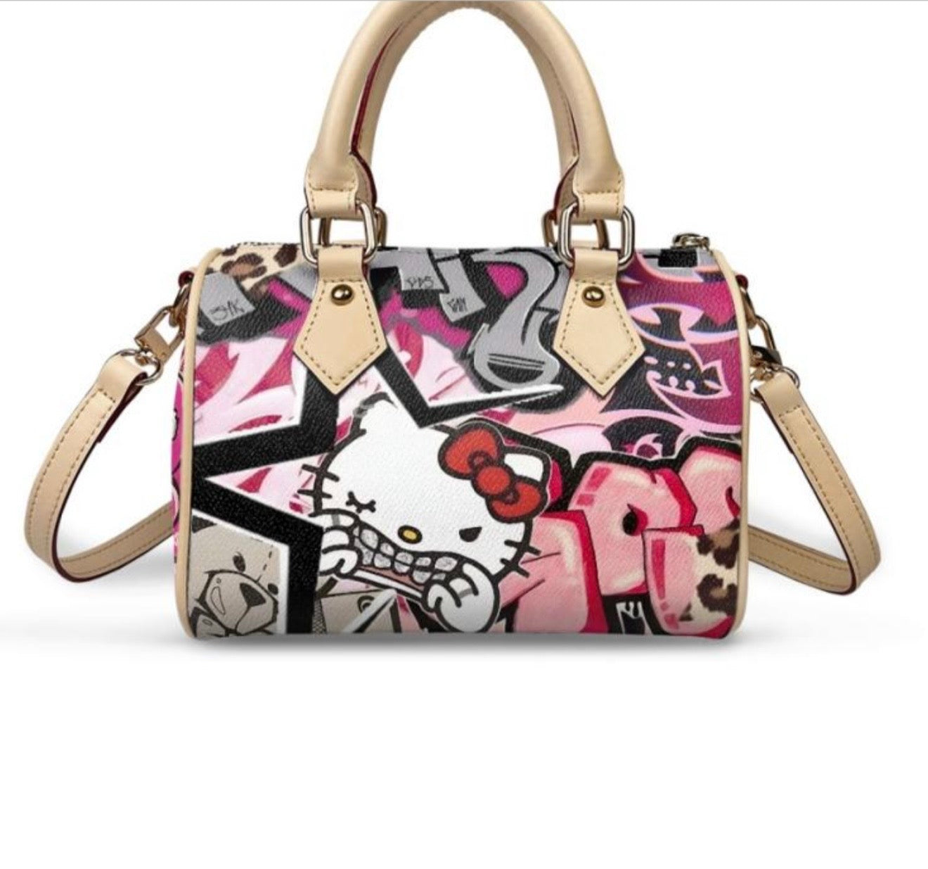 M HKS HAND BAG