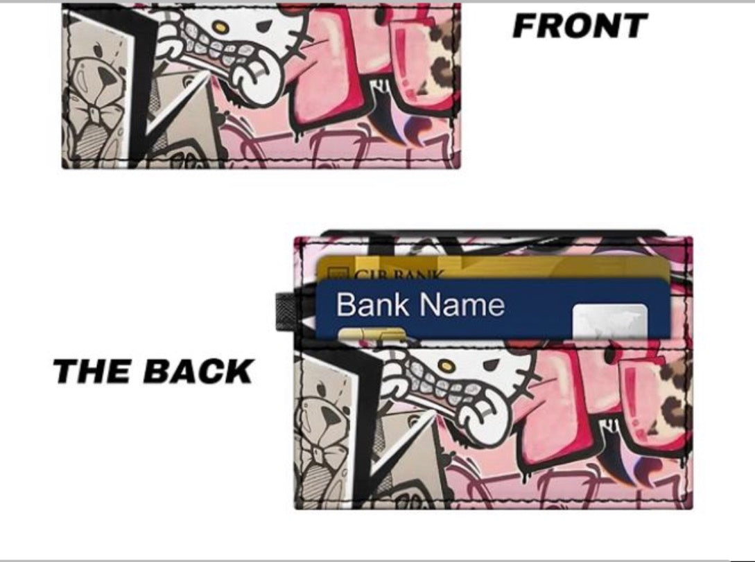 PNK-KITTY ROCKSTAR SET