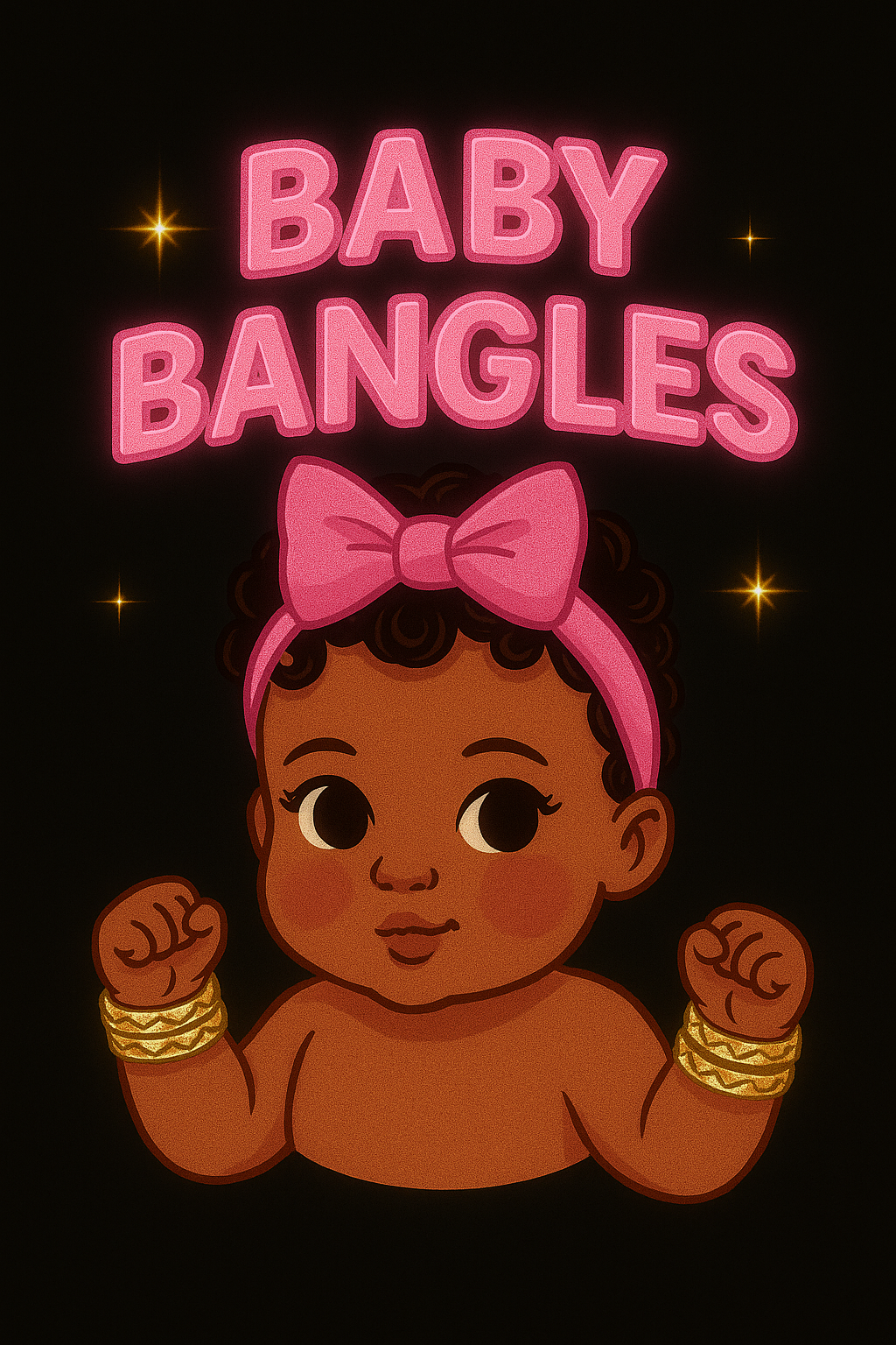 BABY ETOILE BANGLES