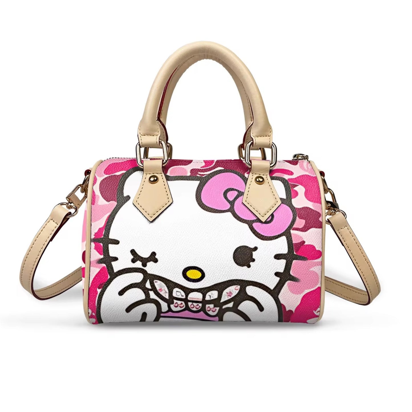 HKS HAND BAG