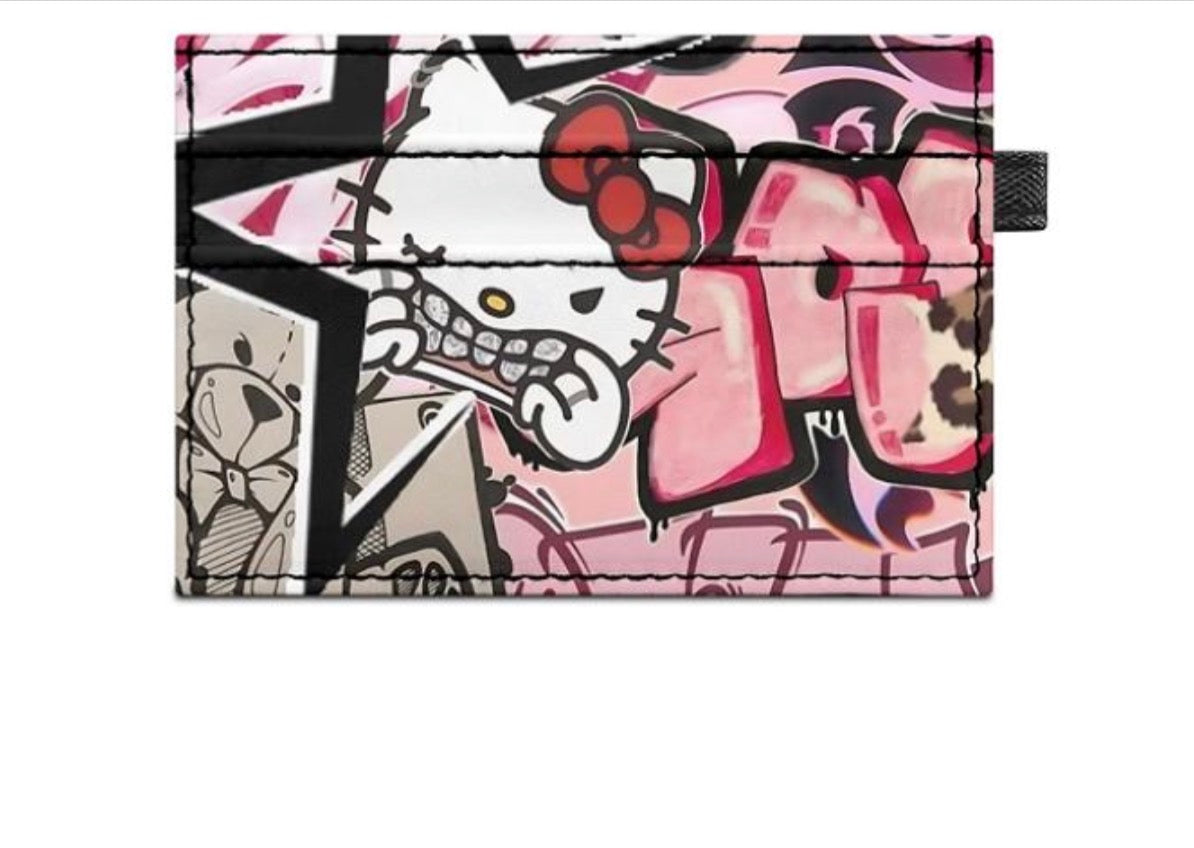 PNK-KITTY ROCKSTAR SET