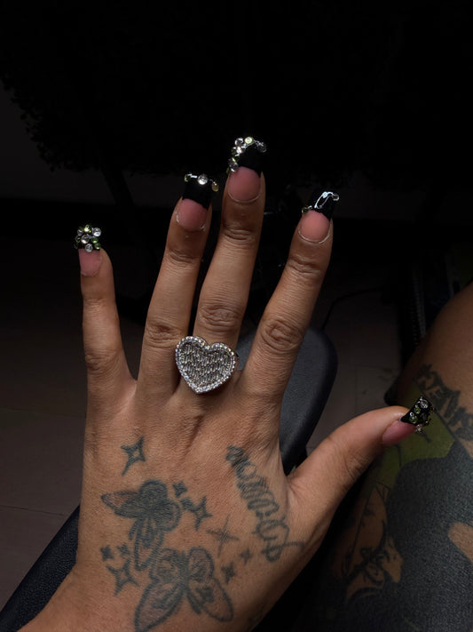 GEN 1 LUV 4 DMNDZ RING