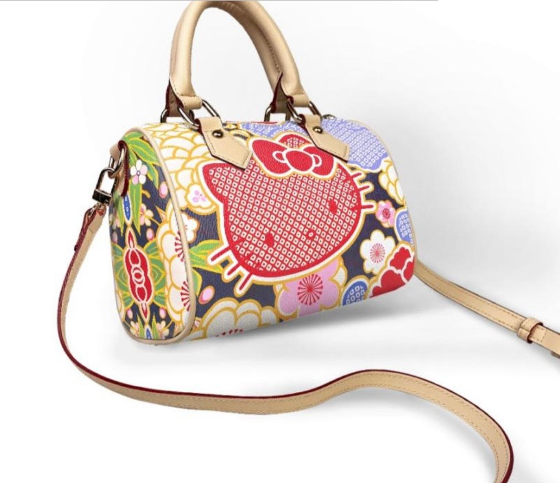 M HKS HAND BAG