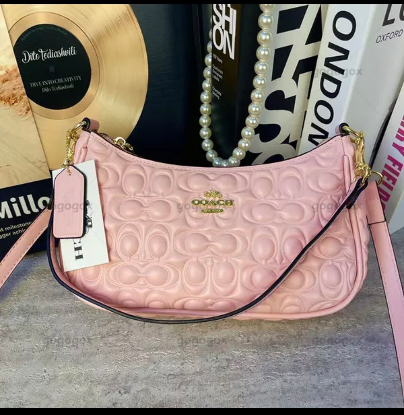 FULLY C BAG