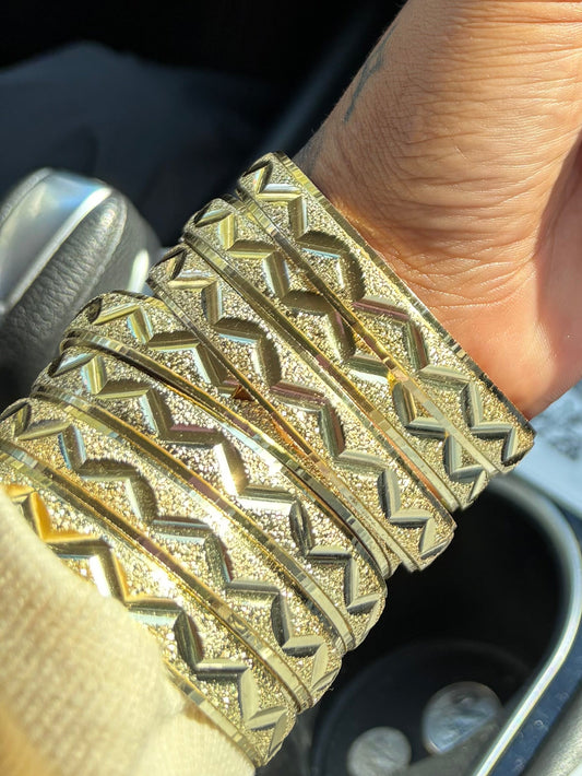 THICKA BANGLES