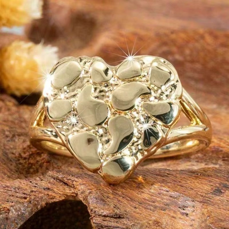 HRT NUGGET RING