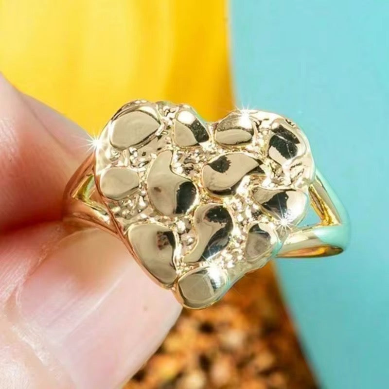 HRT NUGGET RING
