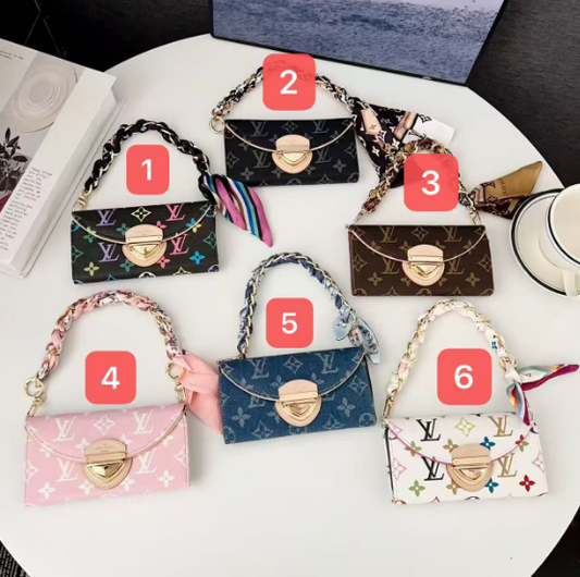 LUX WALLET/PHONE CASE